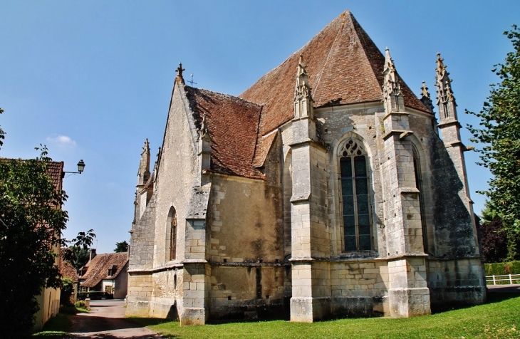    église Saint-Pierre - Saint-Père