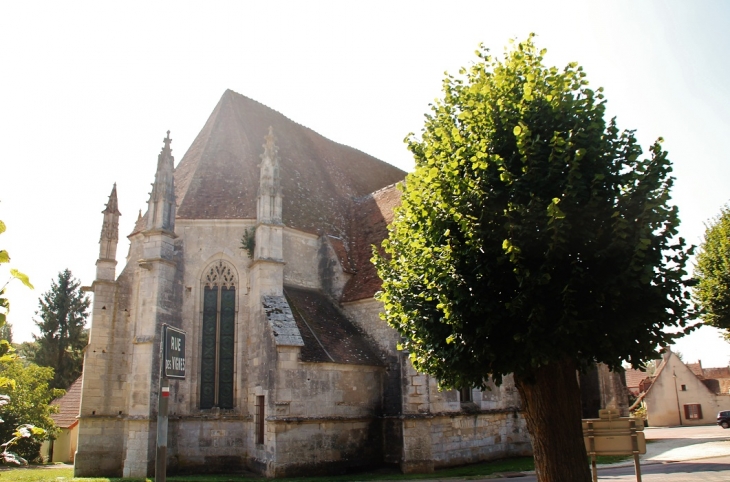    église Saint-Pierre - Saint-Père