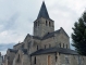Photo suivante de Saint-Pierre-le-Moûtier le chevet de l'église