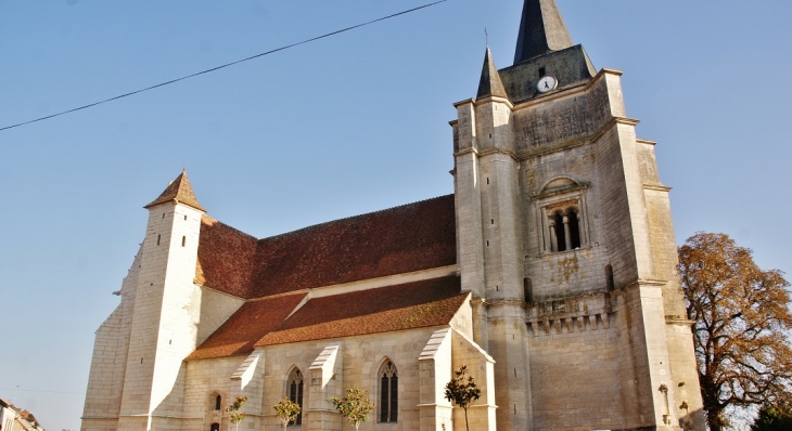 -église Saint-Martin - Suilly-la-Tour