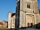 Photo précédente de Suilly-la-Tour La Tour Carrée de l'église Saint-Martin