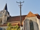 Photo suivante de Suilly-la-Tour -église Saint-Martin
