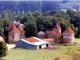 Photo précédente de Trucy-l'Orgueilleux le château des Créneaux, ses tours et dans la verdure, la Maison de Maîtres