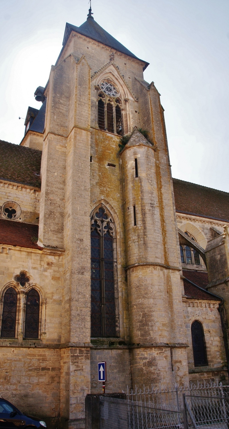    église Saint-Pierre - Varzy