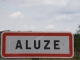 Aluze