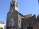 Aluze (71510) église