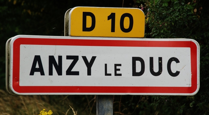  - Anzy-le-Duc
