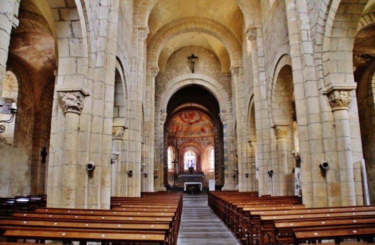  église Notre-Dame - Anzy-le-Duc