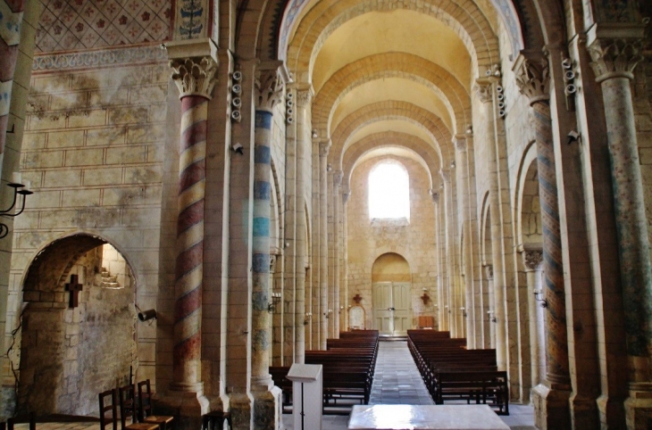   église Notre-Dame - Anzy-le-Duc