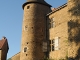 Chateau de pontus de Thiard