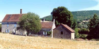 Gite de groupe Moulin de la Canne - Cersot