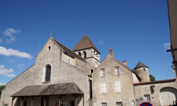   église Saint-Martin - Chagny