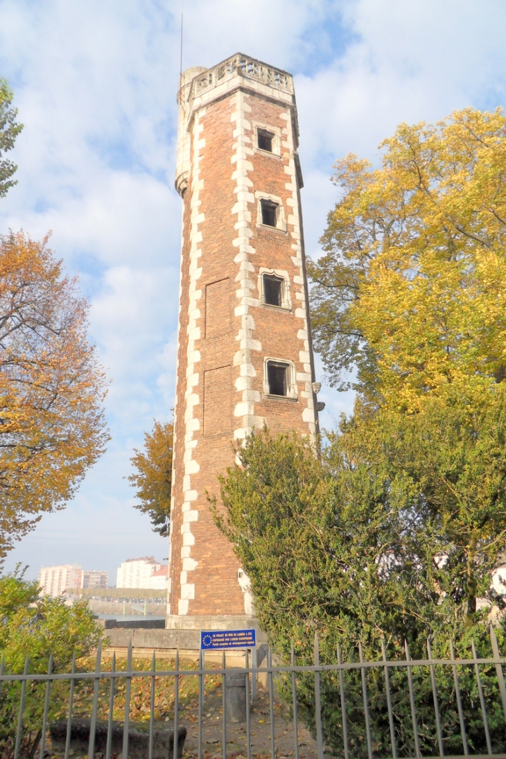 Tour du Doyenné - Chalon-sur-Saône