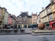 Photo précédente de Chalon-sur-Saône Place Saint Vincent.