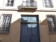 maison Chiquet où séjournèrent Napoléon et le pape Pie VII