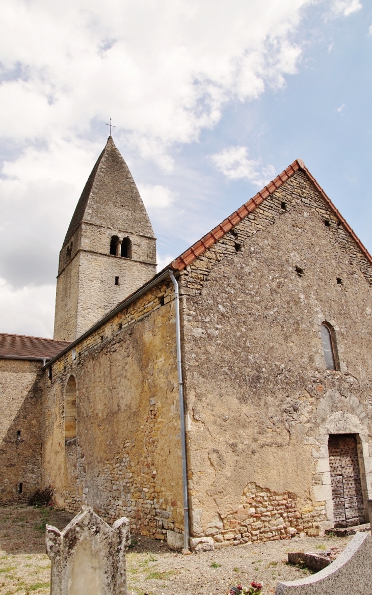 <église Saint-Pierre-Saint-Paul - Chamilly