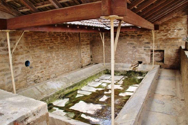 Lavoir  - Chamilly