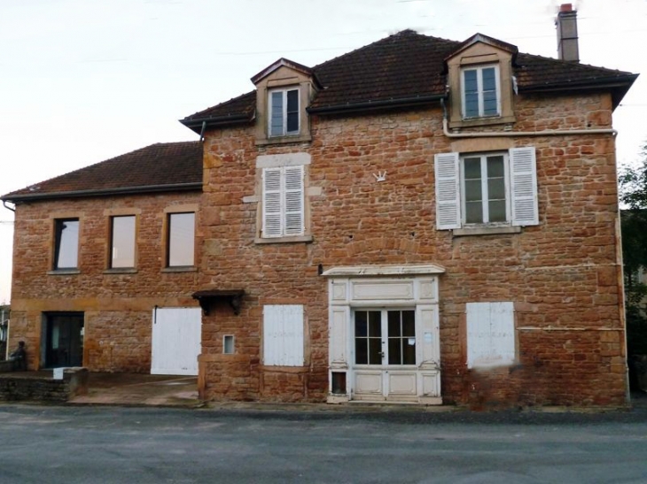 Maison du village - Charnay-lès-Mâcon