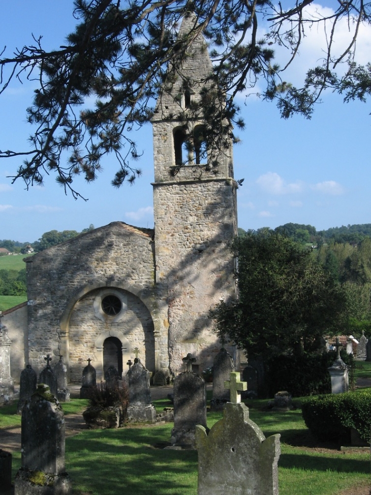 La petite église - Châteauneuf