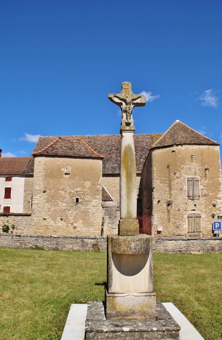 Calvaire - Chaudenay