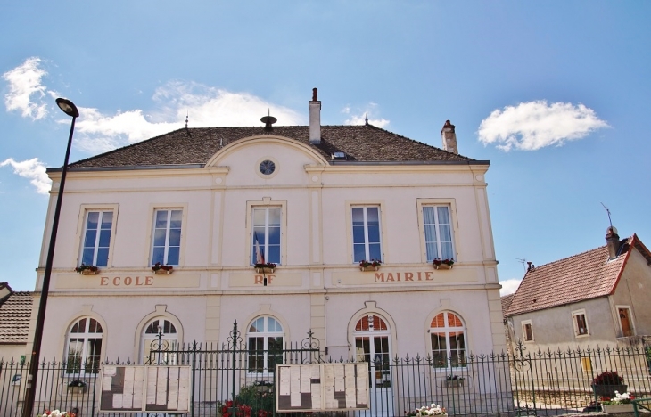 La Mairie - Chaudenay