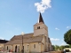 Photo suivante de Chaudenay   église Saint-Severan
