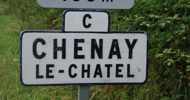  - Chenay-le-Châtel