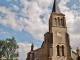 Photo suivante de Chenay-le-Châtel -église Saint-Martin