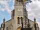 Photo suivante de Chenay-le-Châtel -église Saint-Martin