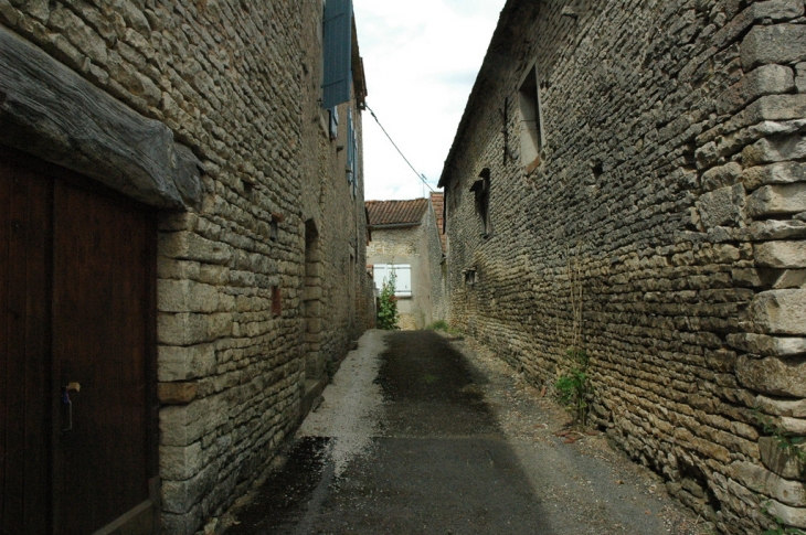 Ruelle - Chissey-lès-Mâcon