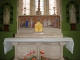 Photo suivante de Clermain Clermain (71520) église: l'autel