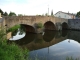 Photo suivante de Cluny Cluny (71250) la Grosne et Pont de la Levée