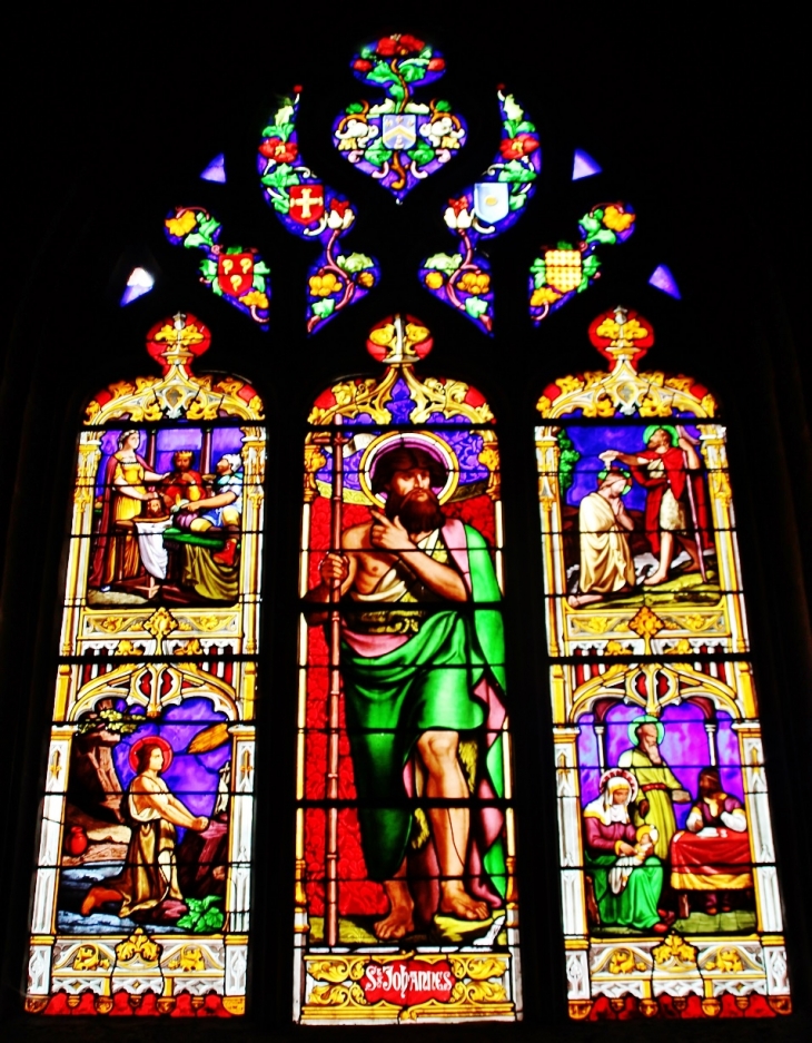   église Saint-Martin - Couches