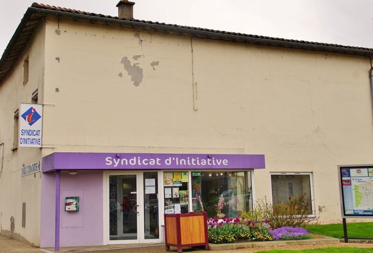 Syndicat d’initiative  - Crêches-sur-Saône