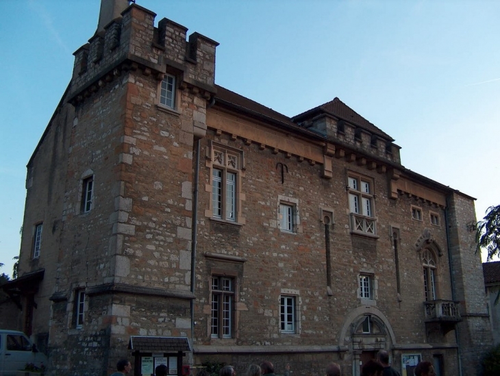 Château des princes éco-musée - Cuiseaux