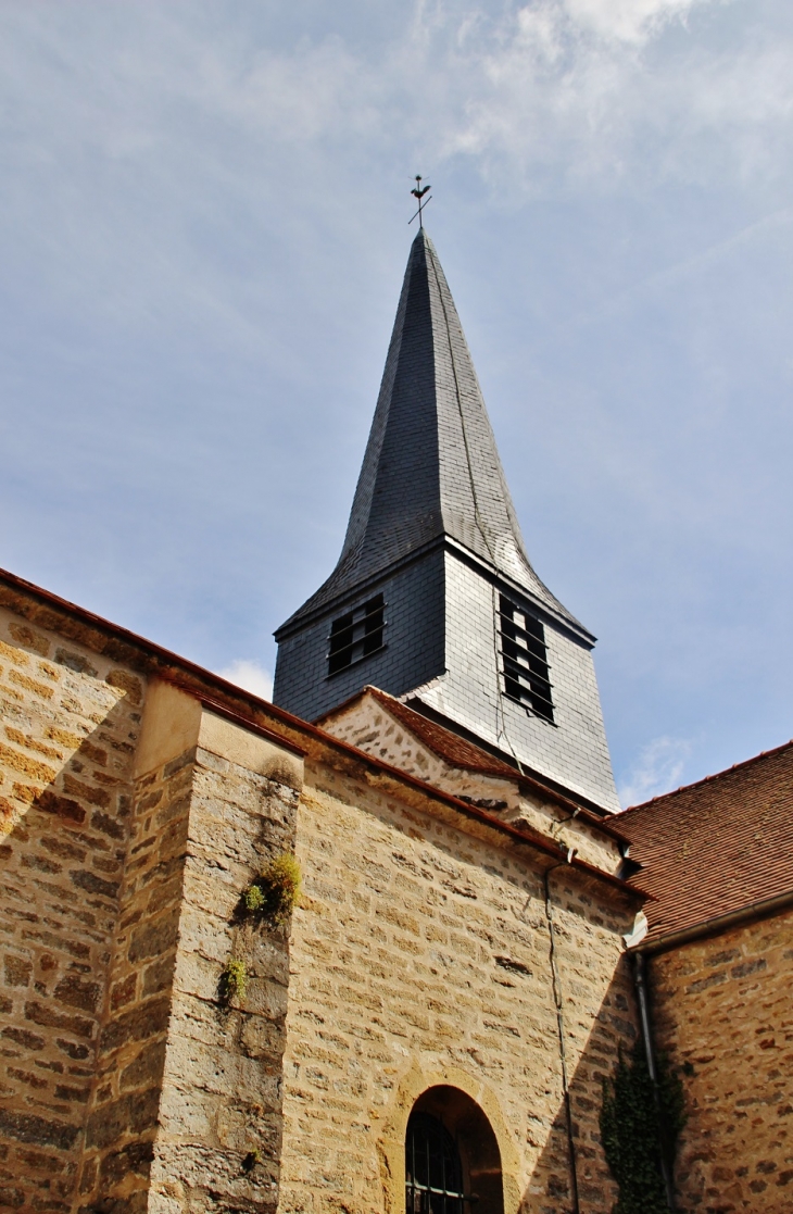  église Saint-André - Dennevy