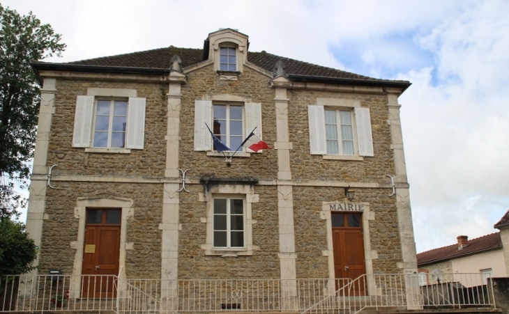 La Mairie - Dezize-lès-Maranges