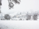 Photo suivante de Donzy-le-National le village sous la neige