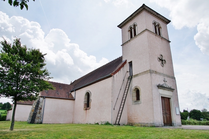 église Notre-Dame - Écuisses