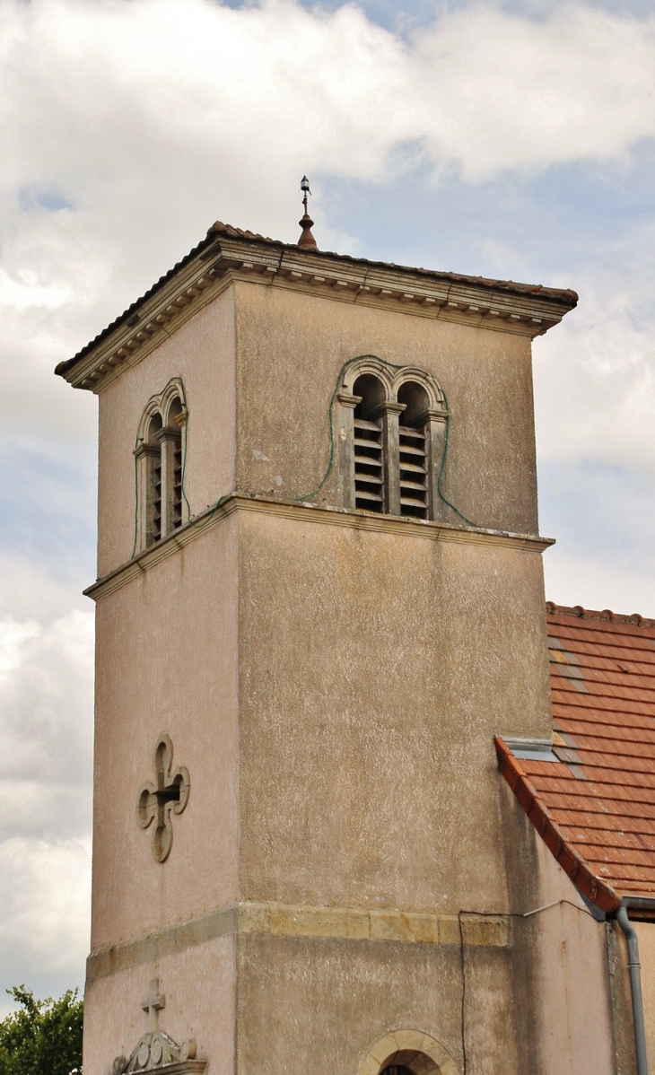 église Notre-Dame - Écuisses