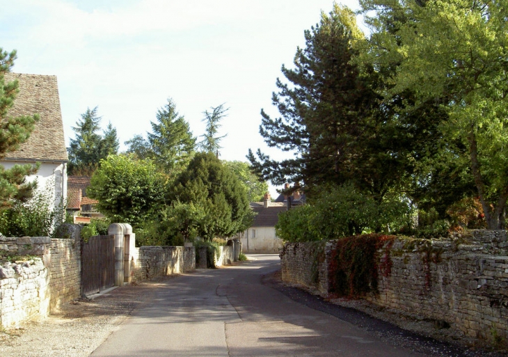 Poncey - Givry