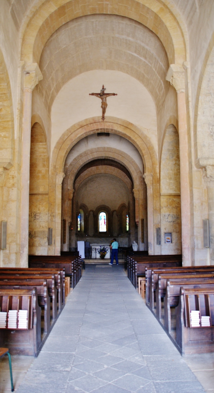 .église Saint-Marcel - Iguerande
