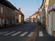 Une vue de la Grande Rue ( J.M. Mullot )