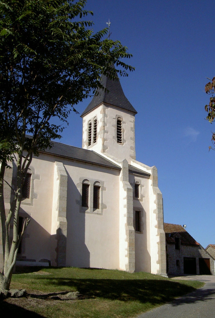 La Chapelle-sous-Uchon