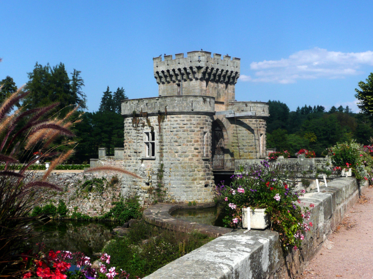 Château - La Clayette