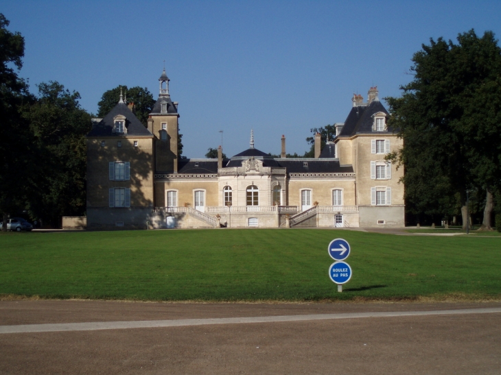 Château - La Loyère