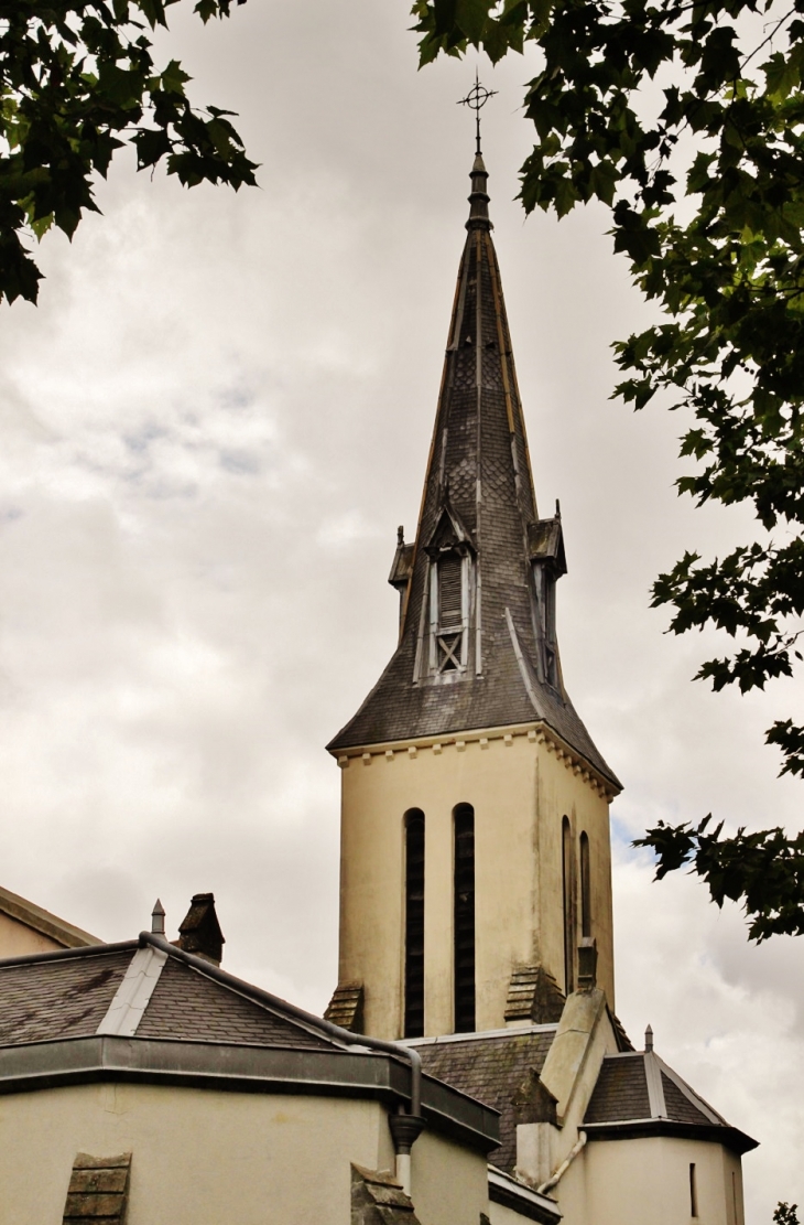 &église Saint-Charles - Le Creusot