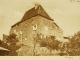 Leynes, photo d'avant-guerre du Château