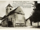 Leynes, photo d'avant-guerre de l'église