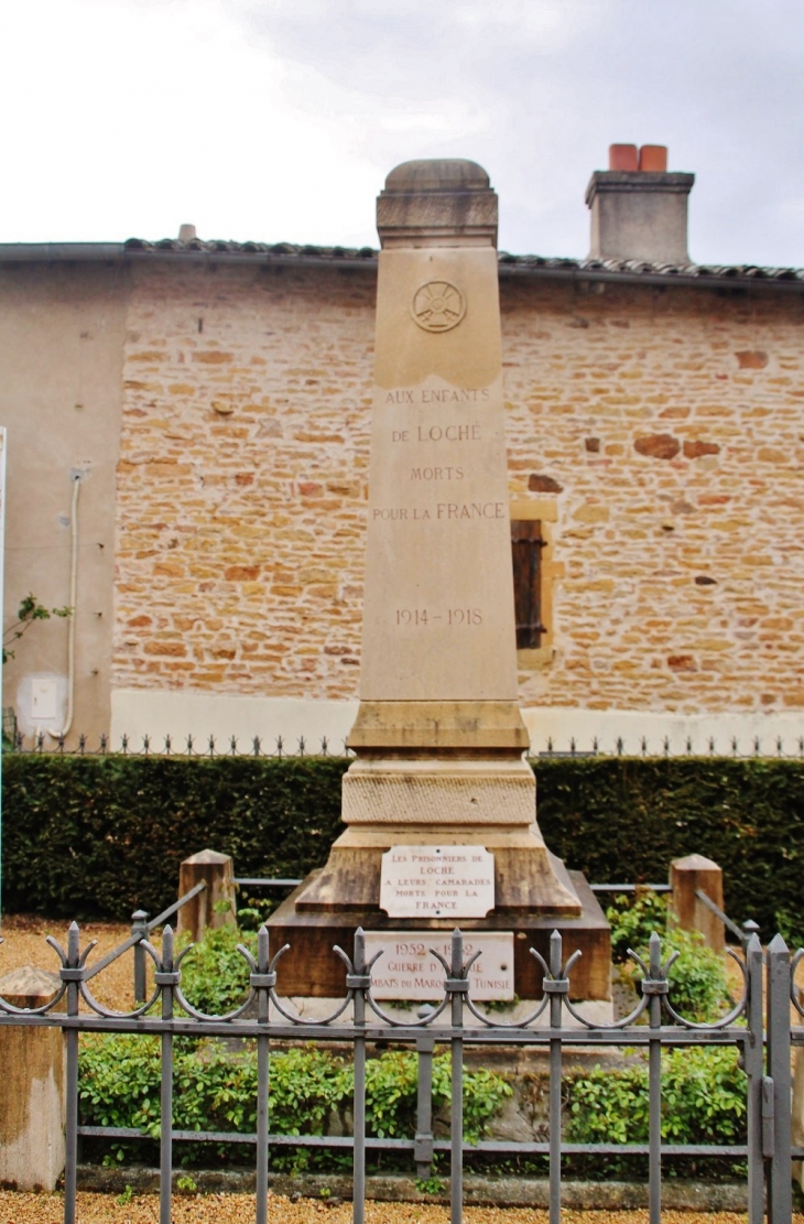 Monument-aux-Morts - Mâcon